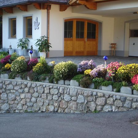 Haus Kristall Alpbach Exterior foto