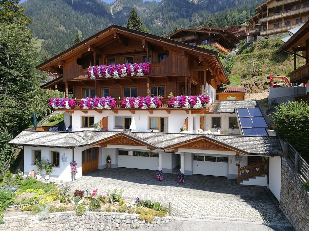 Haus Kristall Alpbach Exterior foto