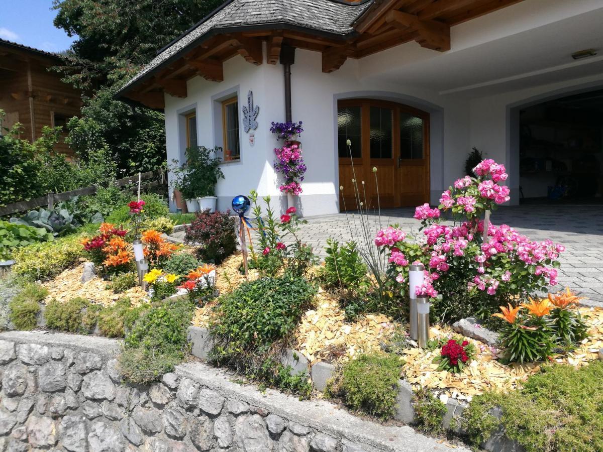 Haus Kristall Alpbach Exterior foto