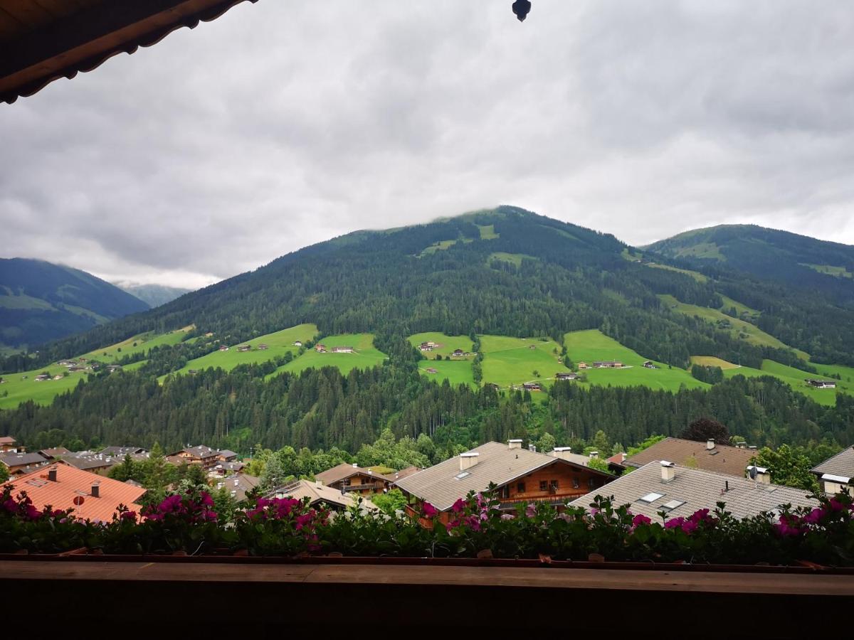 Haus Kristall Alpbach Exterior foto