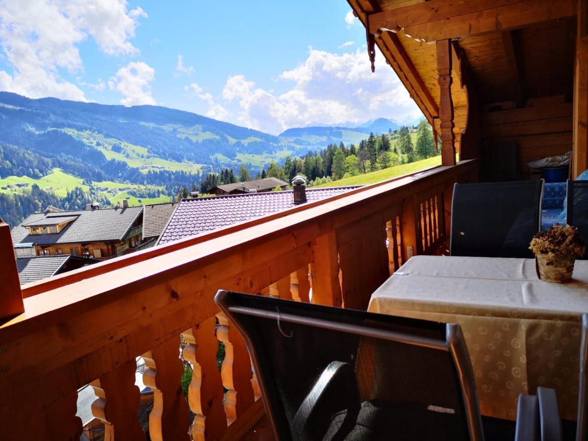 Haus Kristall Alpbach Exterior foto