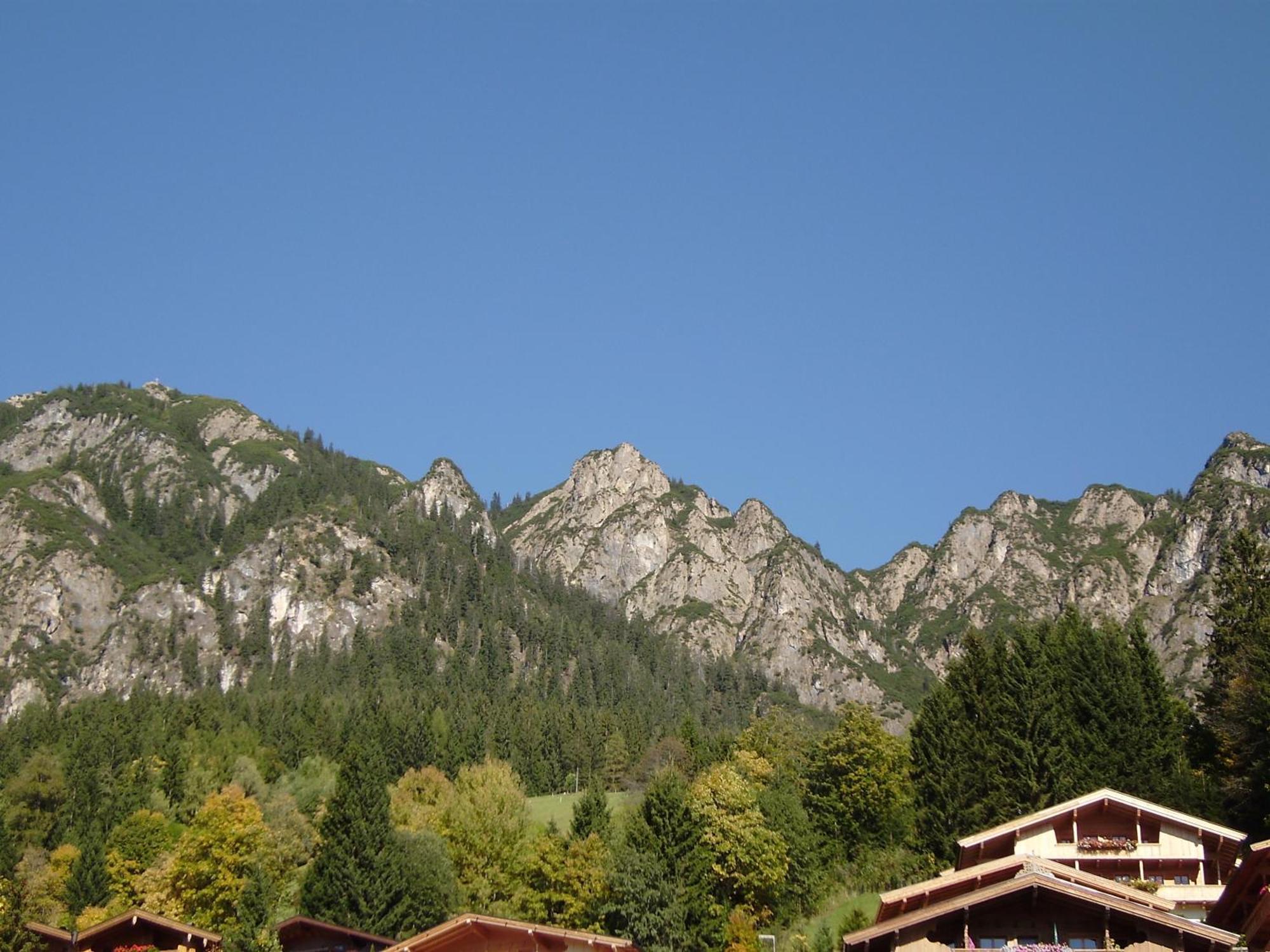 Haus Kristall Alpbach Exterior foto