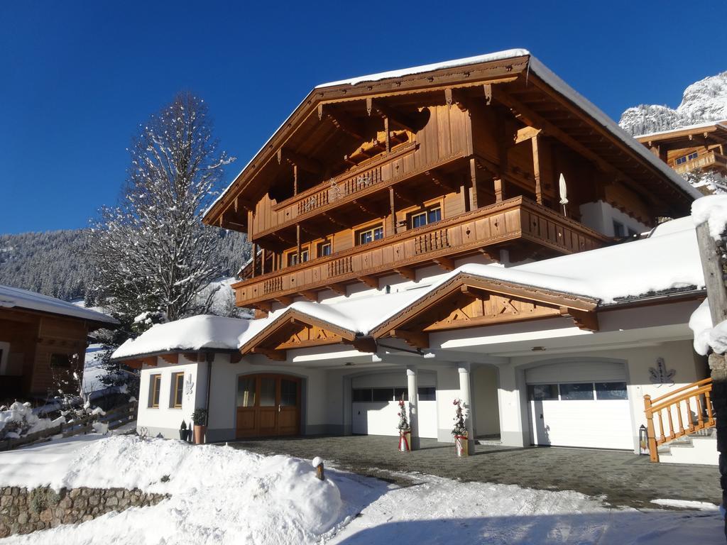 Haus Kristall Alpbach Exterior foto