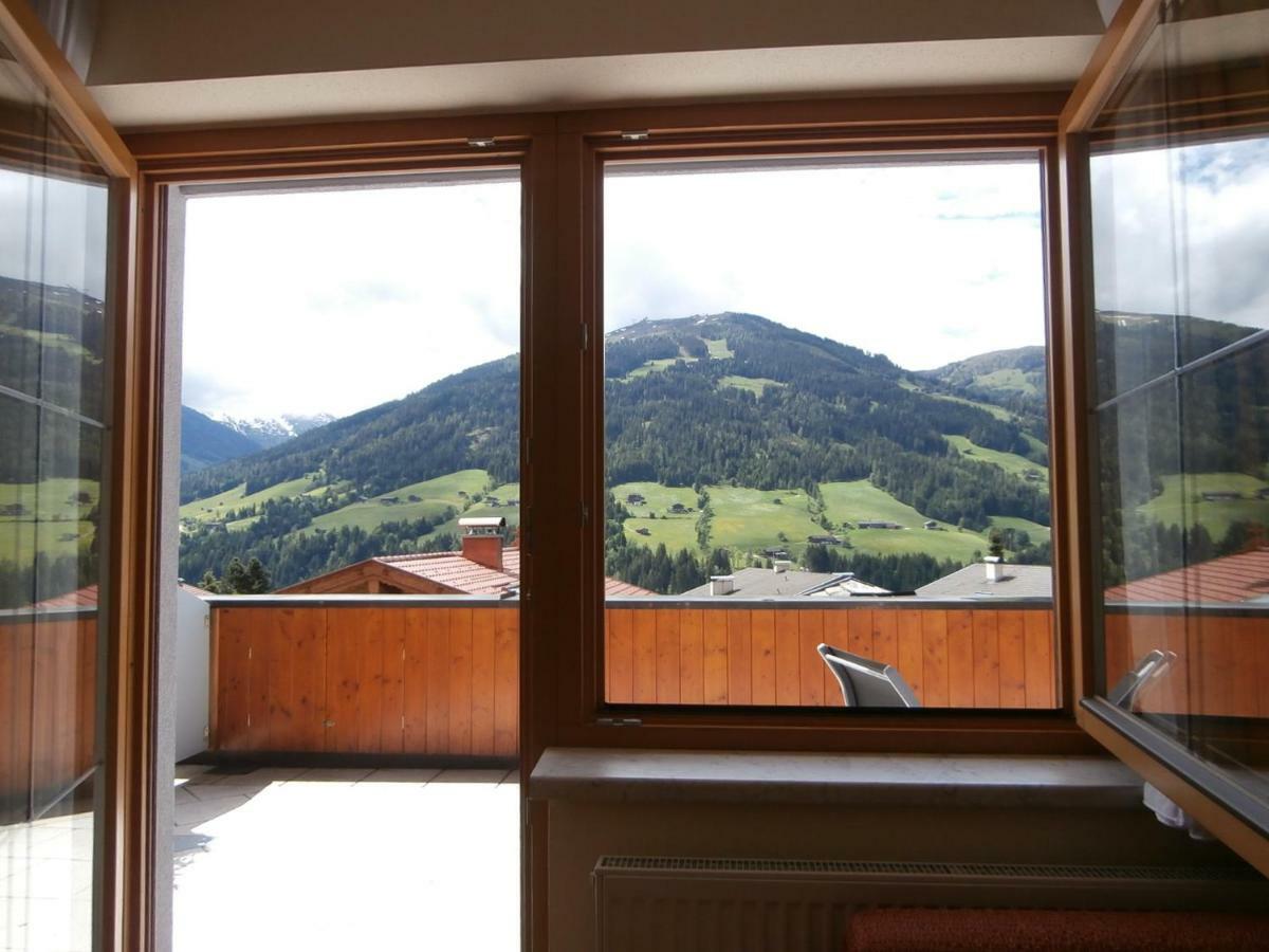 Haus Kristall Alpbach Exterior foto