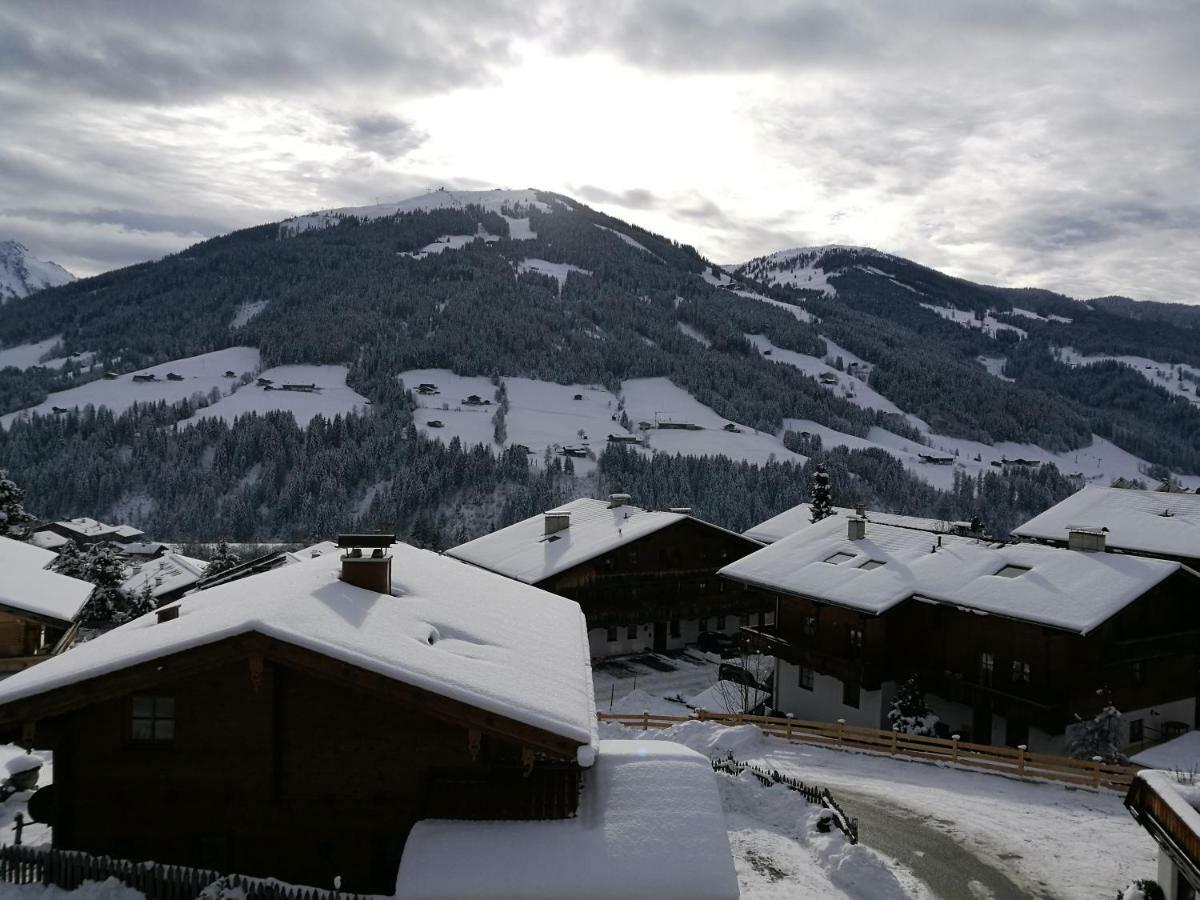 Haus Kristall Alpbach Exterior foto